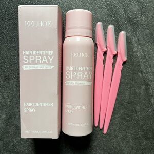EELHOE Hair Identifier Spray